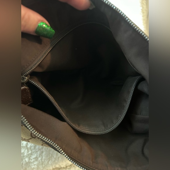 Gucci GG Canvas Crossbody/Shoulder Bag - Picture 11 of 16